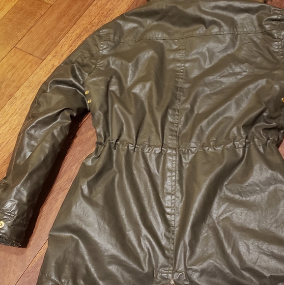 SAM girls parka sz12 - Picture 3 of 6